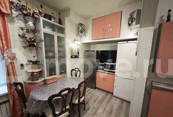 3-комн. квартира, 77.7 м2, 4/4 эт. Москва