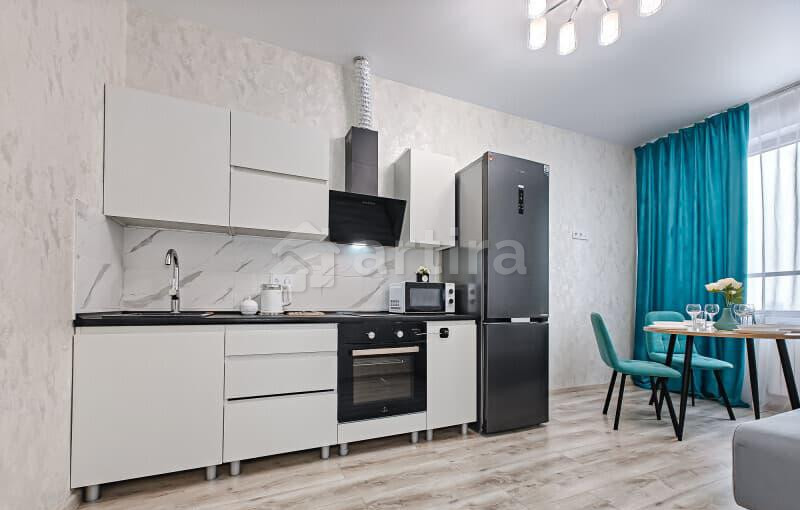 2-комн. квартира, 37 м2, 19/29 эт. Новосибирск - изображение 3