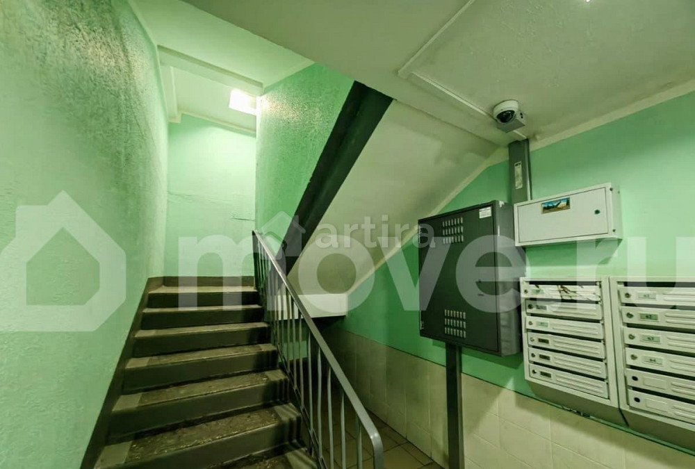 Студия, 18 м2, 1/16 эт. Москва - изображение 3