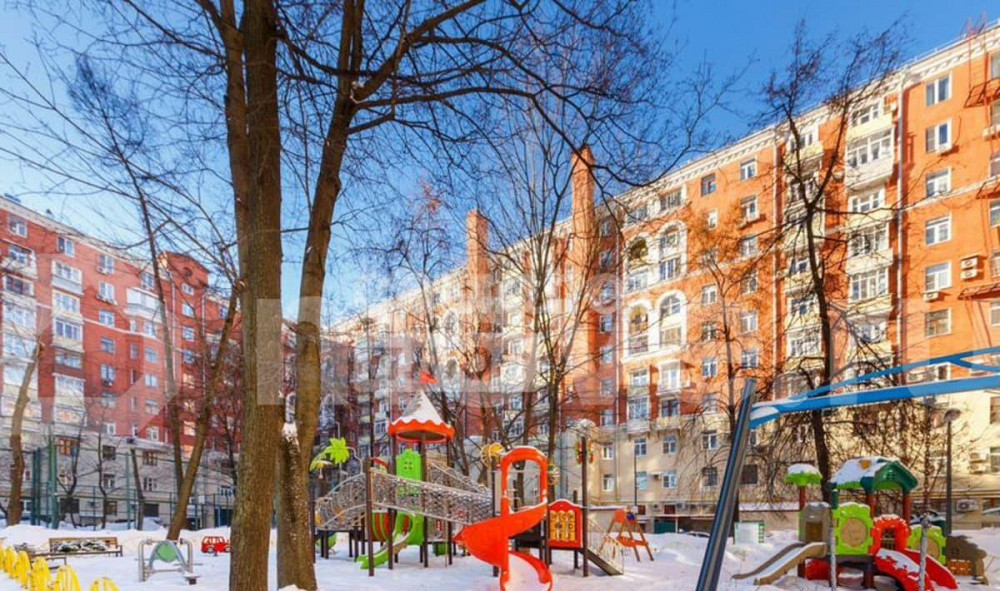 4-комн. квартира, 96 м2, 2/10 эт. Москва - изображение 1