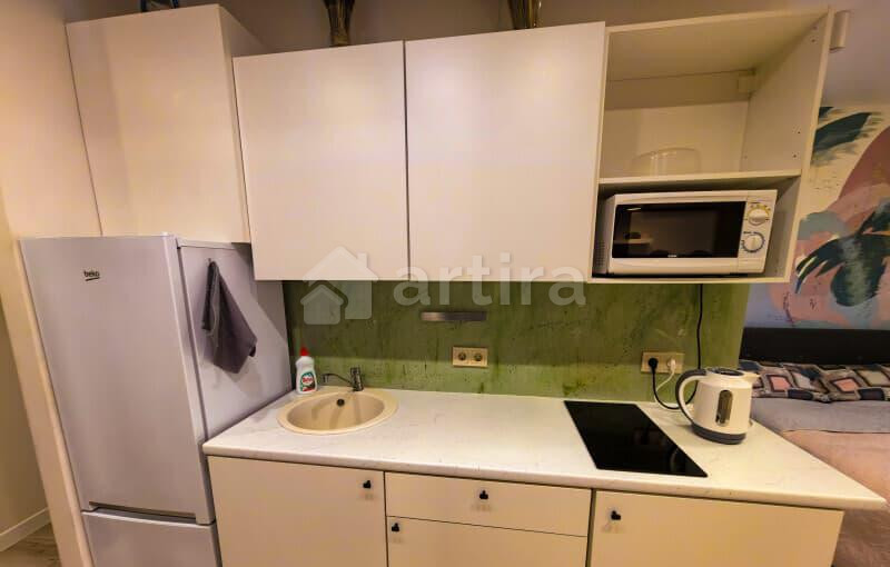 1-комн. квартира, 22 м2, 9/16 эт. Королев - изображение 19