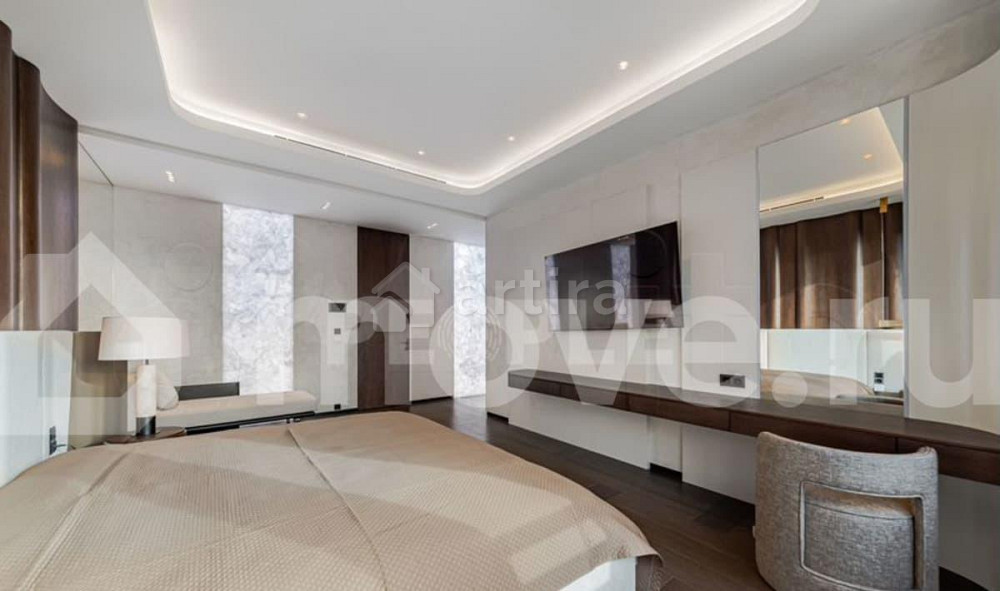 4-комн. пентхаус, 285.4 м2, 7/18 эт. Москва - изображение 6