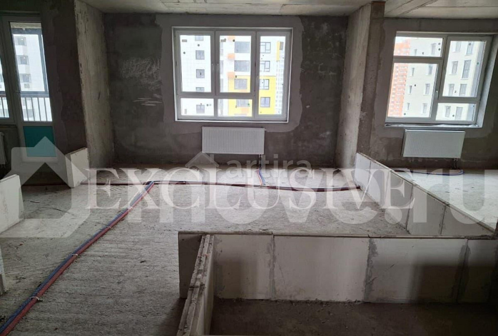 4-комн. квартира, 111 м2, 10/20 эт. Москва - изображение 3