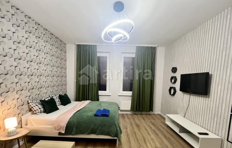 1-комн. квартира, 30 м2, 11/17 эт. Железнодорожный - изображение 2