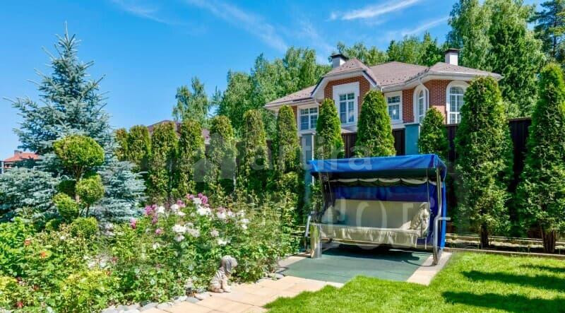 Коттедж, 1000 м2 Щёлково - изображение 19