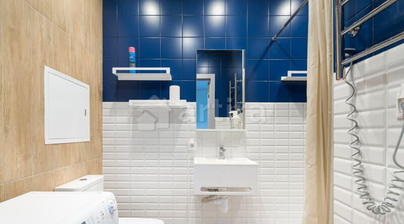 Студия, 18 м2, 3/9 эт. Москва - изображение 8