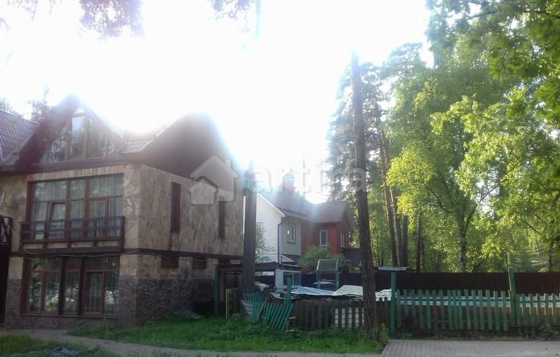 Коттедж, 210 м2, 8 соток Ильинский - изображение 1