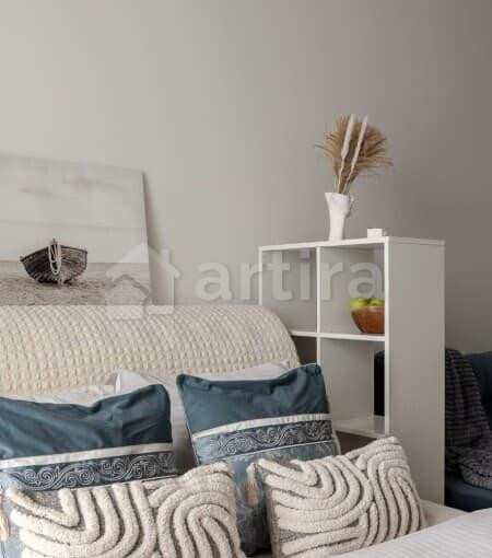 2-комн. квартира, 75 м2, 9/21 эт. Москва - изображение 15