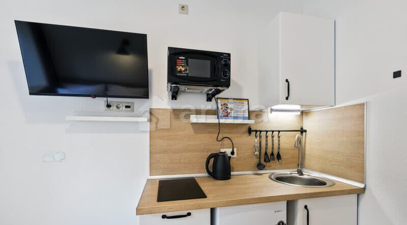 Студия, 13 м2, 2/4 эт. Подольск - изображение 5