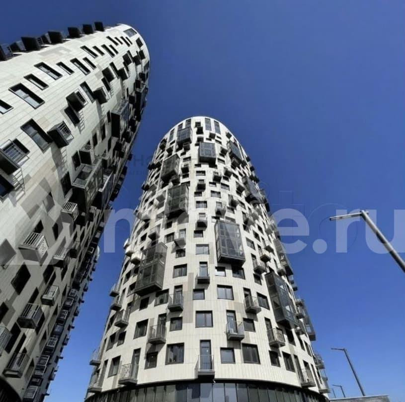 Студия, 52 м2, 7/23 эт. Москва - изображение 1