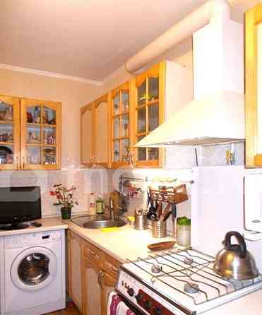 1-комн. квартира, 35.2 м2, 4/12 эт. Москва