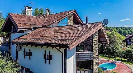 Коттедж, 600 м2 Лобня