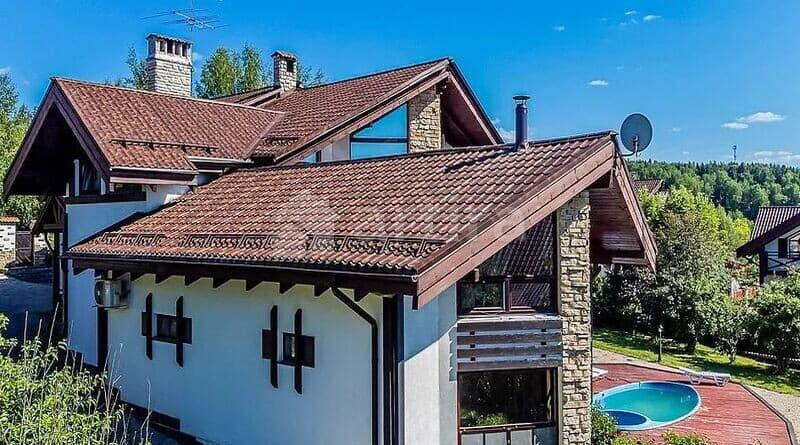 Коттедж, 600 м2 Лобня - изображение 5