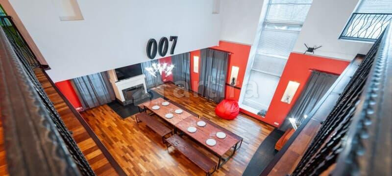 Коттедж, 450 м2 Одинцово - изображение 11