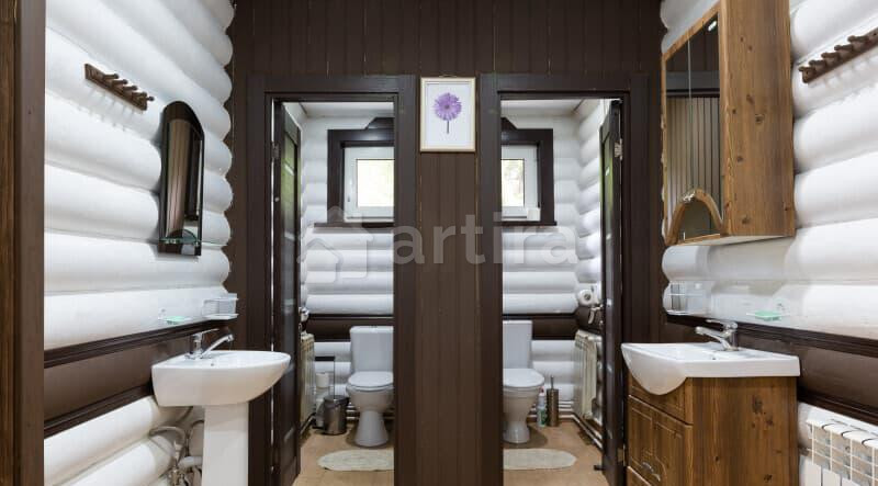 Коттедж, 185 м2 Солнечногорск - изображение 8