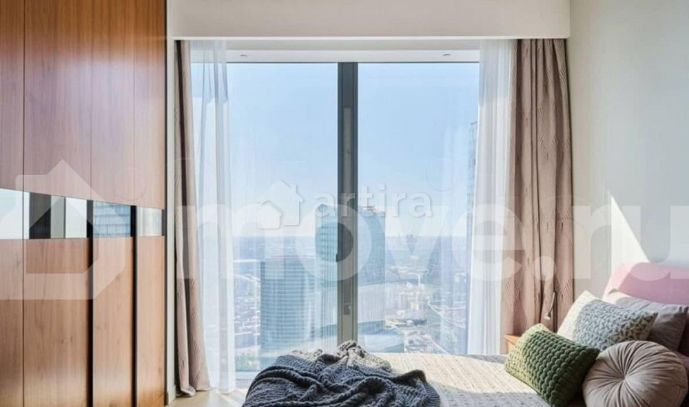 1-комн. апарт-ы, 79 м2, 71/79 эт. Москва - изображение 7