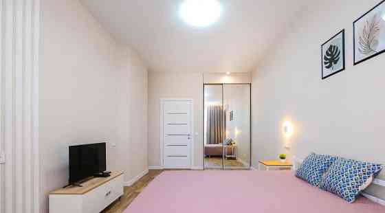 2-комн. апарт-ы, 45 м2, 5/18 эт. Новосибирск