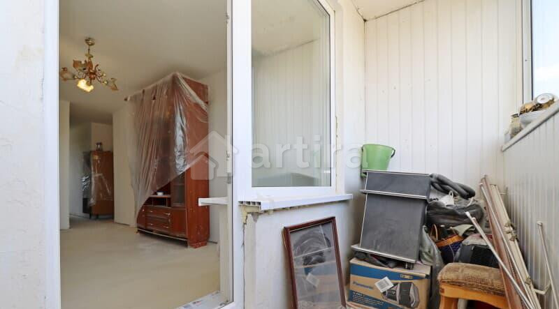 3-комн. квартира, 64 м2, 12/12 эт. Москва - изображение 15