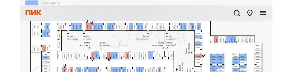 Гараж, 14 м2 Санкт-Петербург - изображение 1
