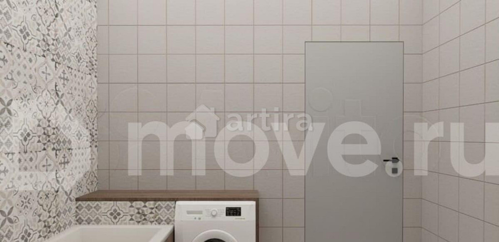 Студия, 35 м2, 1/5 эт. Москва - изображение 4