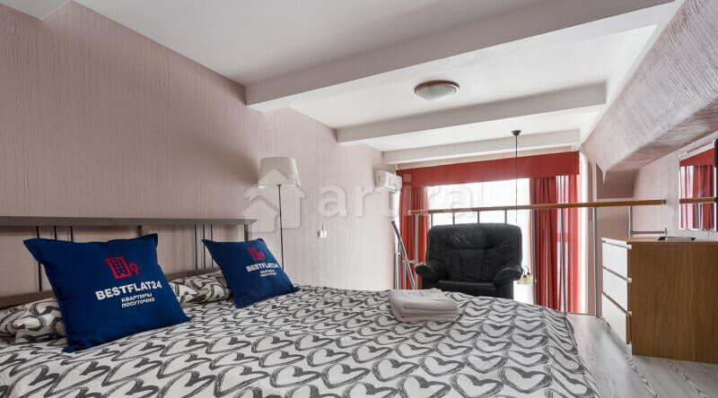 Студия, 38 м2, 2/7 эт. Москва - изображение 1