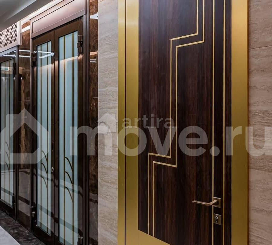 4-комн. квартира, 186 м2, 20/25 эт. Москва - изображение 2