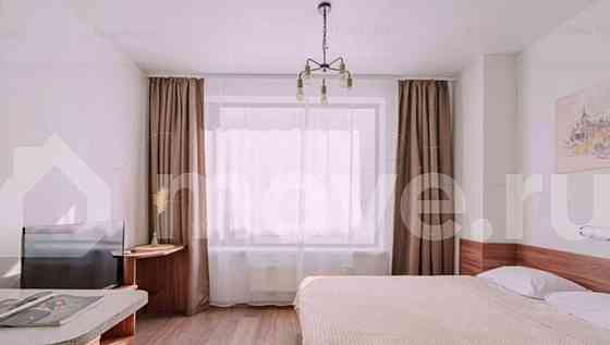 Студия, 14.6 м2, 3/5 эт. Москва