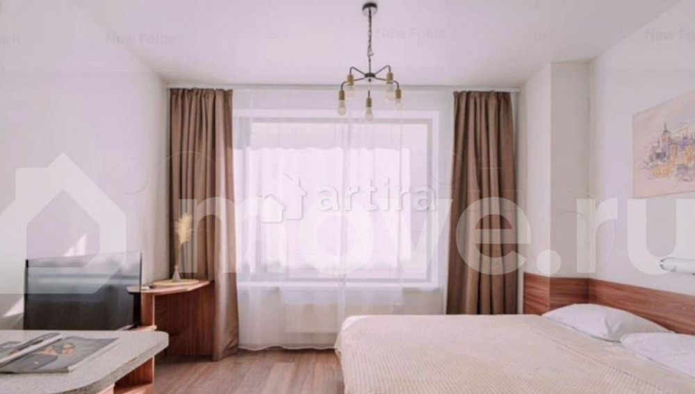 Студия, 14.6 м2, 3/5 эт. Москва - изображение 1