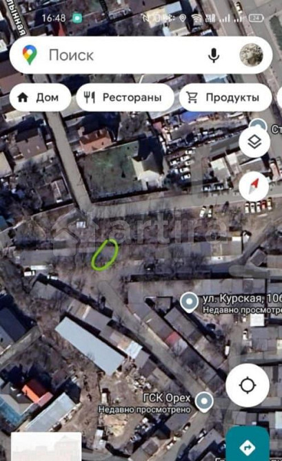 Гараж, 20 м2 Ростов-на-Дону - изображение 1