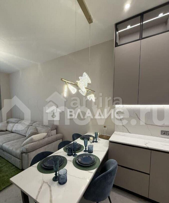 3-комн. квартира, 66 м2, 34/41 эт. Москва - изображение 4