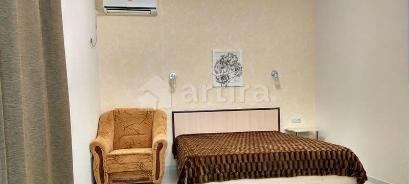 1-комн. квартира, 35 м2, 2/4 эт. Судак - изображение 1