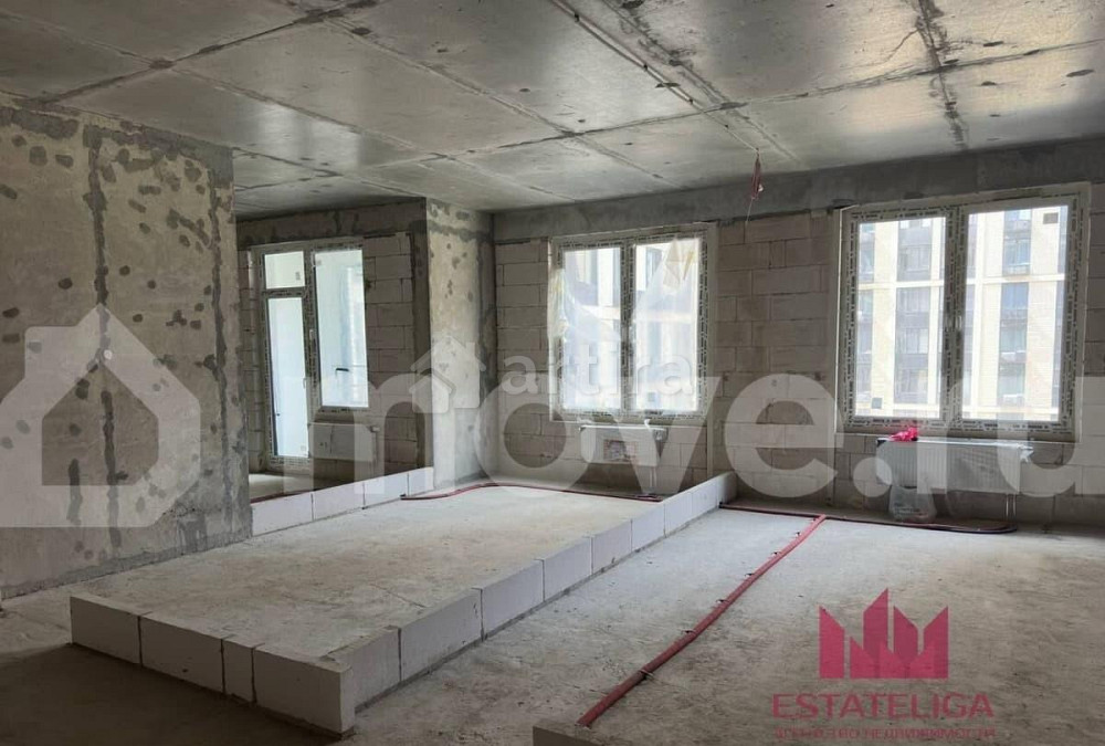 3-комн. квартира, 105.4 м2, 5/8 эт. Москва - изображение 5