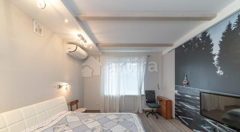 4-комн. квартира, 95.5 м2, 3/6 эт. Москва - изображение 14