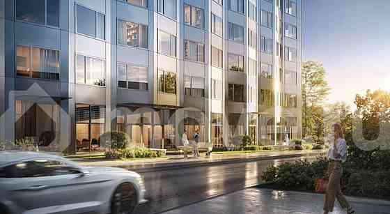 1-комн. квартира, 40.7 м2, 22/35 эт. Москва