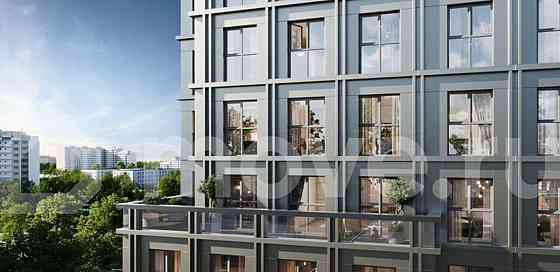 2-комн. квартира, 73.2 м2, 3/30 эт. Москва