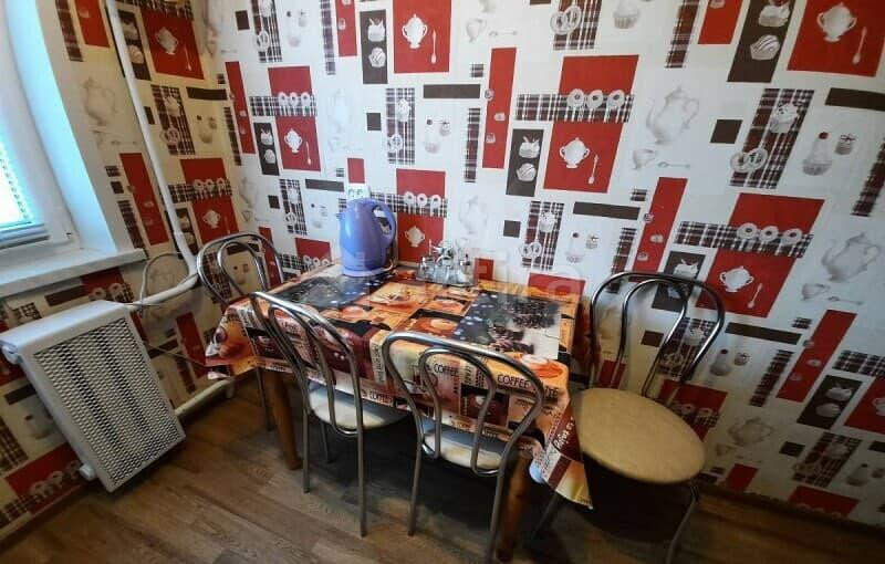 1-комн. квартира, 40 м2, 2/9 эт. Екатеринбург - изображение 6