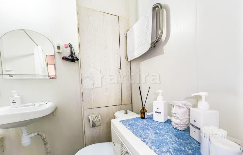 1-комн. квартира, 39 м2, 2/17 эт. Лобня - изображение 14