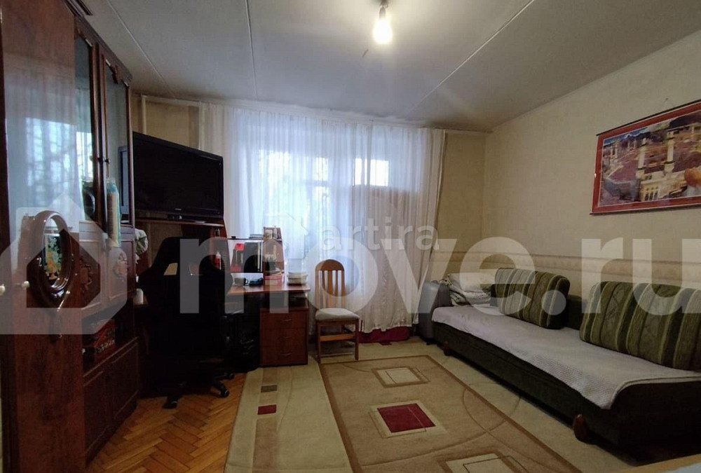 3-комн. квартира, 70 м2, 4/8 эт. Москва - изображение 7
