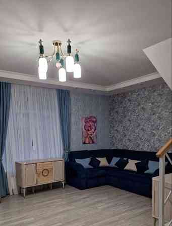 Таунхаус, 141 м2, 1.7 сотки, 3 эт. Истра