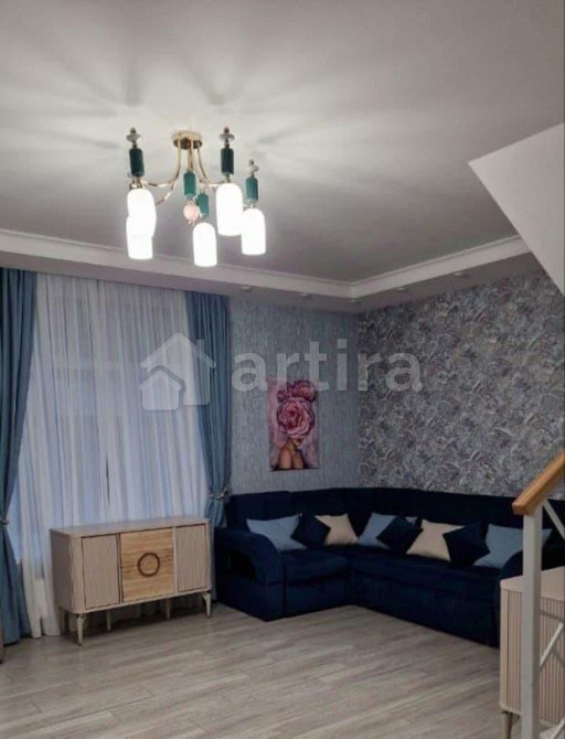 Таунхаус, 141 м2, 1.7 сотки, 3 эт. Истра - изображение 3