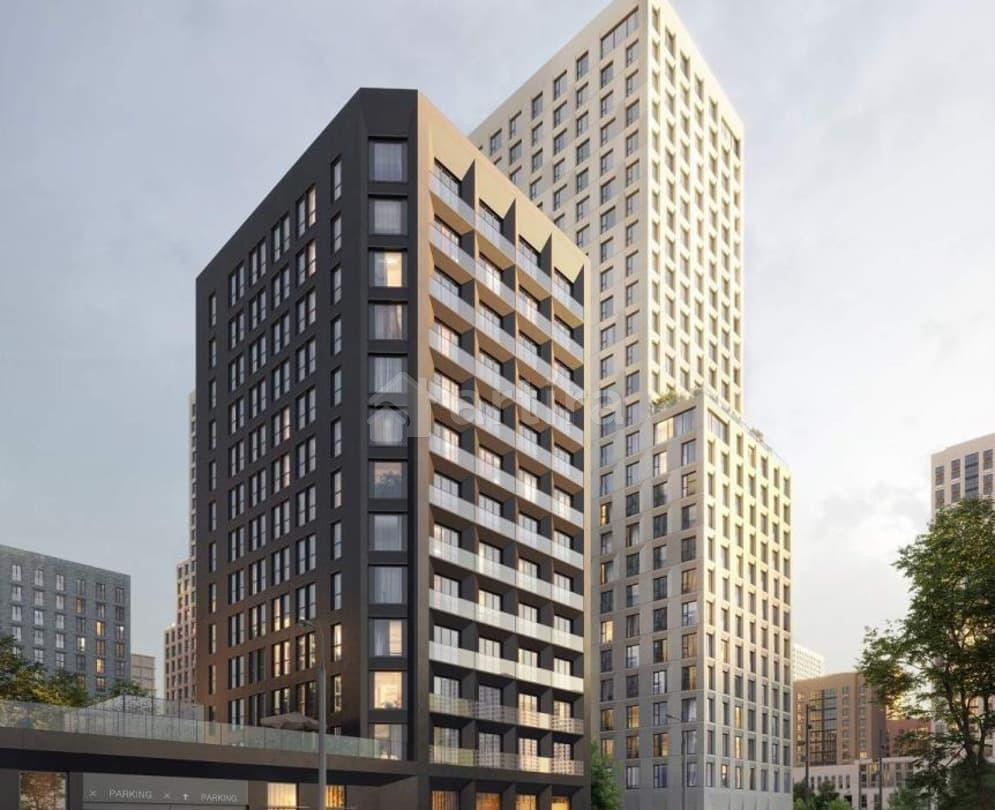 2-комн. квартира, 55.1 м2, 2/27 эт. Москва - изображение 10