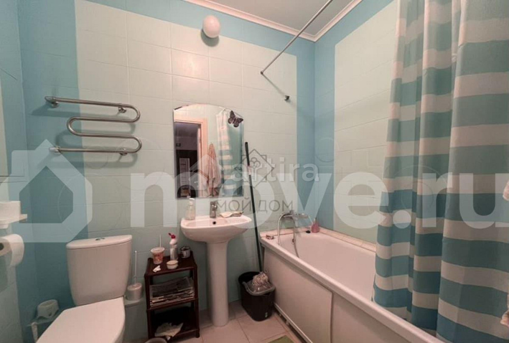 3-комн. квартира, 95 м2, 2/15 эт. Москва - изображение 7