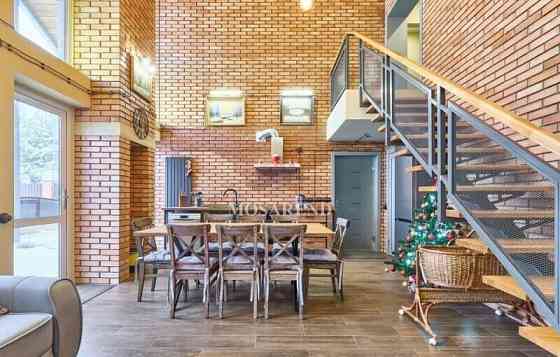 Коттедж, 200 м2 Пушкино