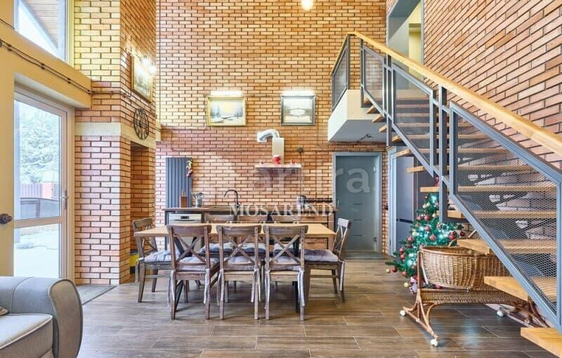 Коттедж, 200 м2 Пушкино - изображение 3