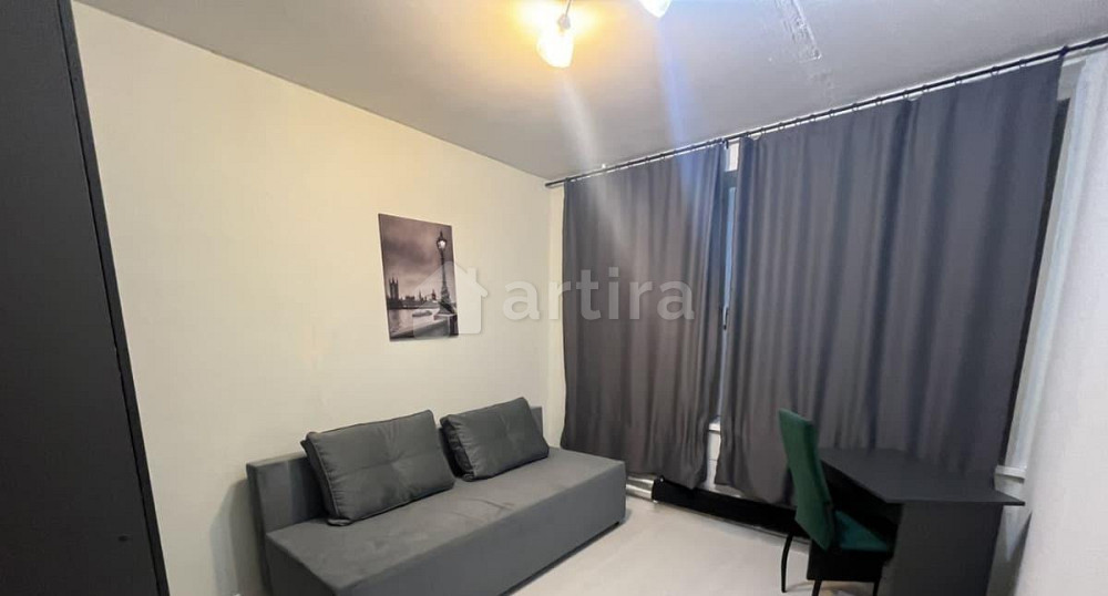 Комната, 12 м2, 11/14 эт. Москва - изображение 2