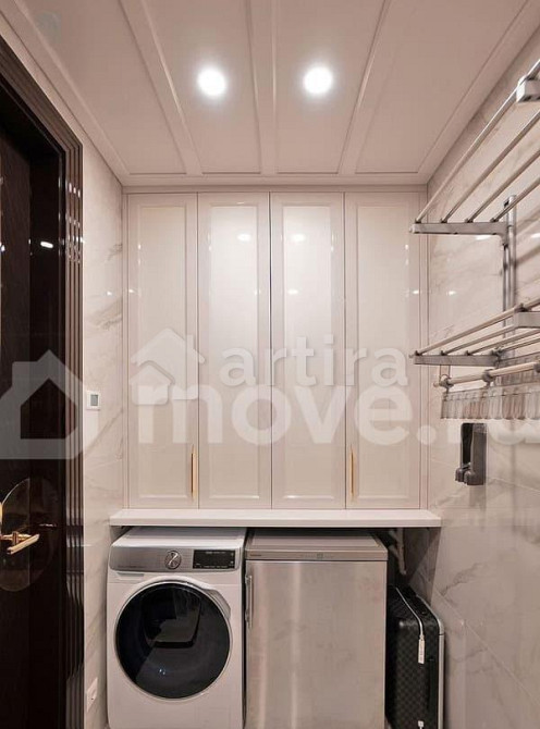 3-комн. апарт-ы, 110 м2, 14/20 эт. Москва - изображение 4