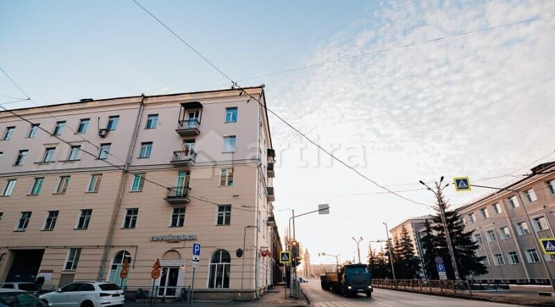 3-комн. квартира, 60 м2, 4/5 эт. Казань - изображение 15