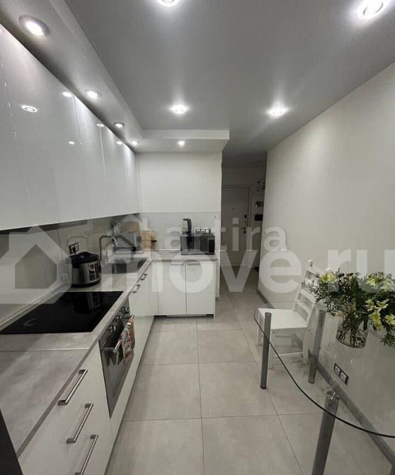 1-комн. квартира, 35 м2, 10/16 эт. Москва - изображение 6