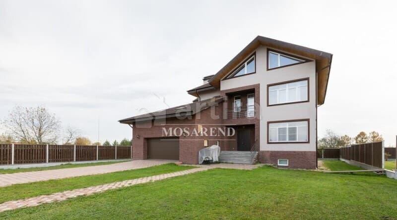 Коттедж, 1000 м2 Лобня - изображение 2