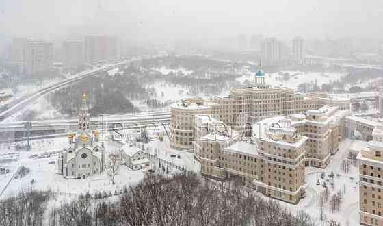 4-комн. квартира, 120.5 м2, 25/30 эт. Москва